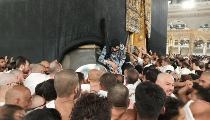 Pemerintah dengan Tegas Sampaikan Hanya Visa Haji Dapat Laksanakan Ibadah Haji 2024