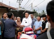 Dapur Umum Otewe Sumbar Peduli, Perang Melawan Kelaparan Korban Galodo Agam dan Tanah Datar