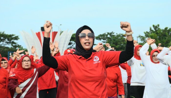 YJI Terus Wujudkan Warga Padang Sehat