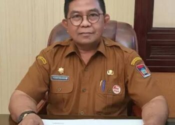 Yosefriawan Jabat Plh Sekda Padang