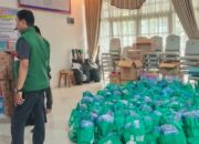 Abdul Wahid Calon Gubernur Riau dari PKB, Orang Pertama dari Luar Daerah yang Memberi Bantuan Galodo Tanah Datar