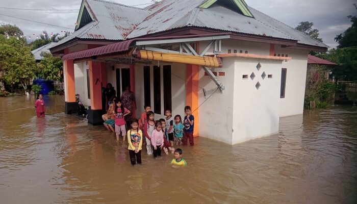 Rentetan Bencana Pengaruhi Peningkatan Angka Kemiskinan Sumbar