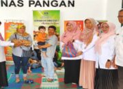 Dinas Pangan Kota Solok Jalankan Program PDRP untuk Atasi Kerawanan Pangan