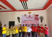 Pilkada Dharmasraya, Sejumlah Kandidat Kuat Mendaftar ke PDI P