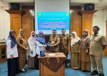 Pemerintah Kabupaten Padang Pariaman jalin kerjasama dengan Universitas Bung Hatta (UBH) dalam rangka meningkatkan kualitas pembangunan daerah.