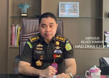 Dugaan Korupsi Lahan Hutan Negara, Kejati Sumbar Bakal Panggil Bupati Solsel Besok