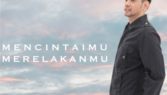 Lucky Widja Rilis Mencintaimu Merelakanmu, Single Penuh Makna Kehidupan Pribadi 