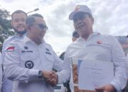 Apresiasi Bantuan Gebu Minang, Eka Putra : Bak Sitawa Sidingin Bagi Masyarakat