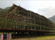 Langgar Aturan, Konstruksi Hotel dan Kafe Xakapa di Lembah Anai akan Dibongkar