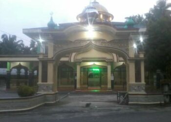 Masjid Jihad Bancah Taleh Butuh Karpet, Hanya Melalui WA, Sumbangan Terkumpul Rp20 Juta