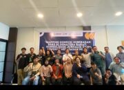 Tolak RUU Penyiaran, Jurnalis, Advokat, dan Akademisi Sumbar Dorong Konsolidasi Masif Masyarakat Sipil