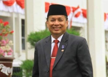 Kadis Kominfo Tanah Datar Yusrizal