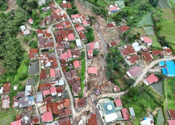 Banjir Bandang Lahar Dingin Marapi Telan Puluhan Nyawa, Pemerintah Dinilai Lalai