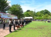 Polda Sumbar Kerahkan Ratusan Personel ke Lokasi Banjir