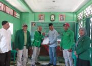 Pilwako Sawahlunto, Rektor Unihaz Daftar ke PPP dan PKS