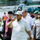 Prabowo Subianto Presiden terpilih saat berkunjung ke Sumbar beberapa waktu lalu. IST/DOK