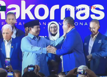 Prabowo Dukung Epyardi Asda di Pilkada Sumbar, Minta Wakil dari Gerindra