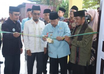 Ponpes Al Irsyad Dilengkapi Gedung Tahfiz