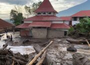 Korban Meninggal Banjir Lahar Dingin Sumbar Capai 37 Orang