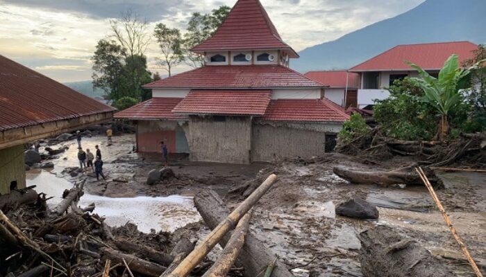 BNPB: Segera Lakukan Pemetaan dan Pendataan Lokasi serta Rumah Terdampak Banjir