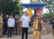 Banjir Tanah Datar, Dharmasraya Kirim Bantuan