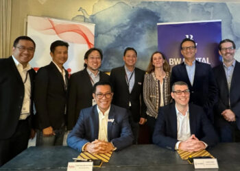 Telin dan BW Digital Jalin Kolaborasi Percepat Konektivitas di Wilayah Indonesia dan Australia