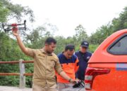 Sistem Peringatan Dini Galodo di Gunung Marapi Bakal Segera Dibangun