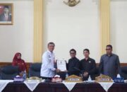 Pemprov Sumbar Turun Tangan Tengahi Konflik Pj Wako Pariaman dan OPD