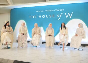 Wardah Hadirkan “The House of W”, Representasi Halal Lifestyle Ecosystem untuk Brave Beauties