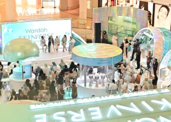 Wardah Hadirkan Immersive Experience SKINVERSE