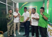 Pilwako Padang, M Iqbal Ajak PPP Berkoalisi