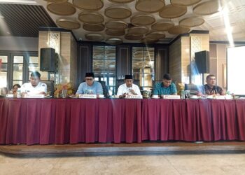 KPU Sumbar membantah tuduhan kecurangan dalam menentukan pemenang jingle Pilkada 2024.