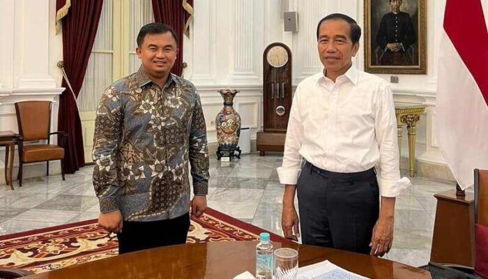 Kebangkitan Dharmasraya Terus di Pacu Menuju “Sumbar Menyala”