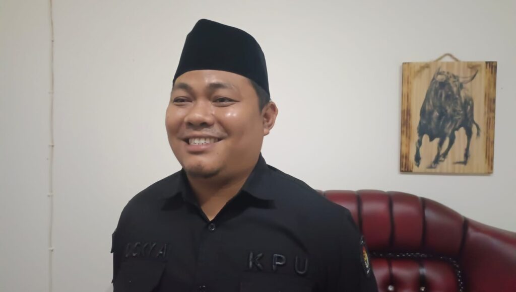 KPU Kabupaten Tanah Datar telah mengajukan anggaran pengadaan logistik pemilu untuk pemilihan suara ulang atau PSU DPD