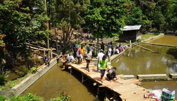 Padang Panjang Kebut Pemulihan Ekonomi Pascabanjir Bandang