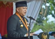 Pemko Padang Peringati Hari Lahir Pancasila, Pj Wali Kota Andree Algamar Ajak Masyarakat Jaga Kerukunan dan Keutuhan Bangsa