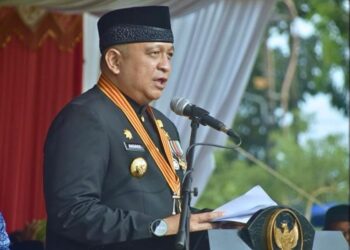 Pj Wako Padang, Andree Algamar menargetkan Partisipasi Pilkada mencapai 75 persen. Ia mengimbau seluruh warga untuk menggunakan hak pilihnya