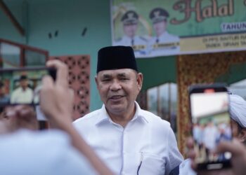 Epyardi Asda Akan Bantu Pesantren di Sumbar jika Jadi Gubernur