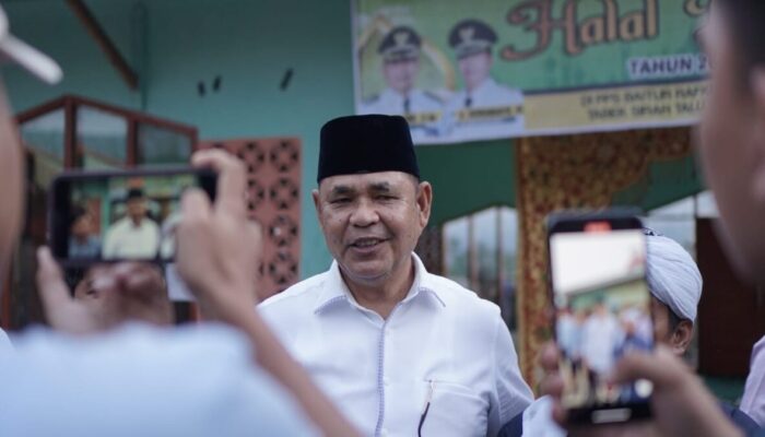 Epyardi Asda Akan Bantu Pesantren di Sumbar jika Jadi Gubernur