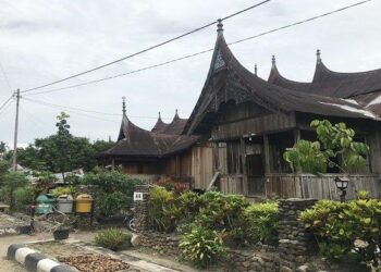Perkampungan Adat Sijunjung, Wisata Menuju Lorong Waktu Minangkabau