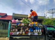 DLH Siapkan Jadwal Rutin Pengangkutan Sampah di Seberang Mimpi