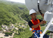 Pemadaman Listik di Sumatra Berimbas Penurunan Jaringan Telkomsel