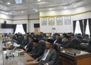 DPRD-Pemkab Agam Sepakati Pertanggungjawaban APBD 2023 Jadi Perda