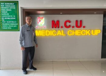 Hasil MCU Memenuhi Syarat, Pj Wali Kota Pariaman Bantah Tudingan Masalah Kejiwaan