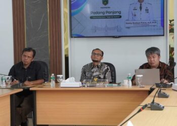 Pasca Bencana, Padang Panjang Butuh Revitalisasi Sawah 21,14 Hektare