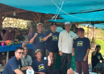 Sebanyak 2.073 Ekor Hewan Kurban Disembelih di Kabupaten Pasaman Barat 