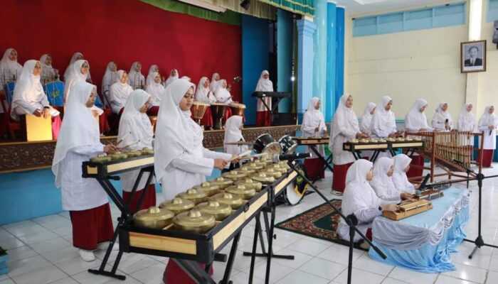Diintip BRIN, Diniyyah Puteri Terapkan QUBA Curriculum