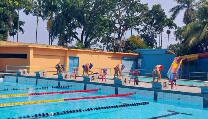 Masuki Semester II, Capaian PAD Dispora Padang 55,28 Persen