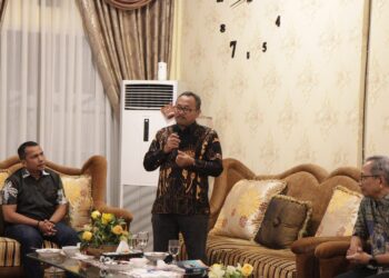 Pemko Payakumbuh Gelar FGD dengan Tim Ahli untuk Gali Potensi Pariwisata
