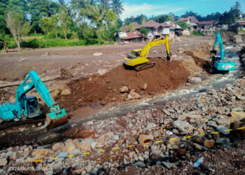 Pemkab Tanah Datar diminta untuk penetapan Rencana Detail Tata Ruang (RDTR) wilayah Daerah Aliran Sungai (DAS)